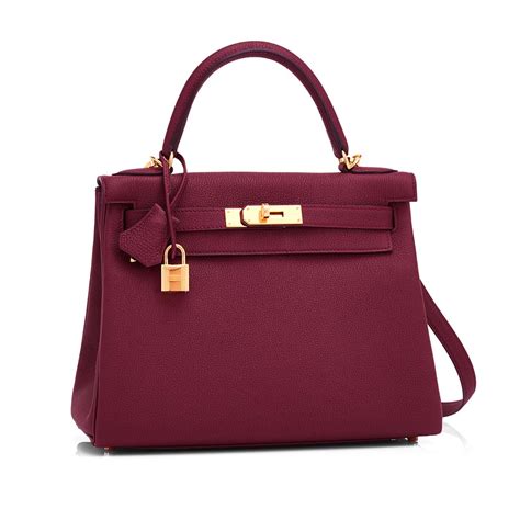 hermes togo leather kelly bag|kelly sellier bag Hermes.